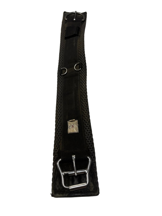 CNT 3188E Tuffy Cinch Neoprene Girth Black 32"