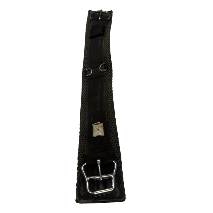 CNT 3188E Tuffy Cinch Neoprene Girth Black 32"
