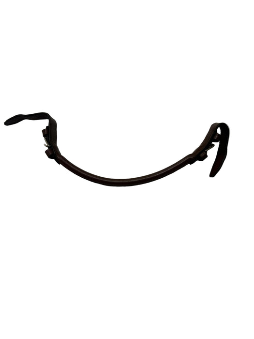 CNT 3188LL Leather Grab Straps Brown