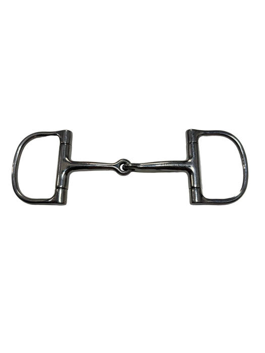 CNT 3188EE Coronet D-Ring Single Jointed Bit 5"