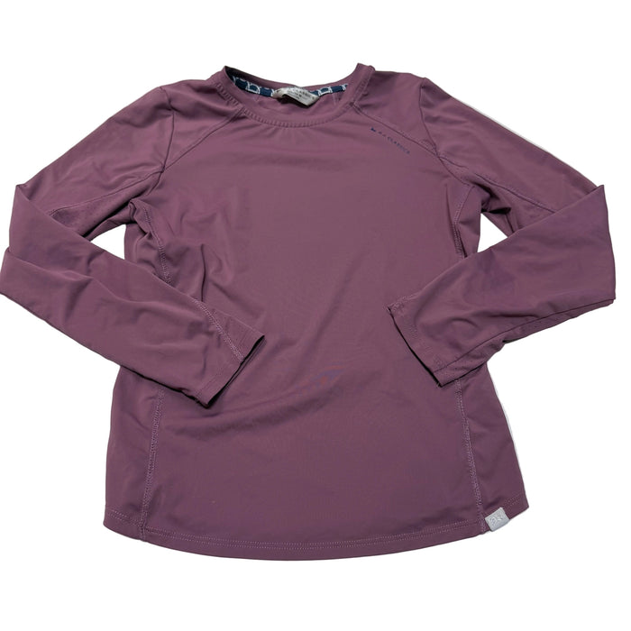 CNT 3190F R.J. Classics Long Sleeve Shirt Purple Medium