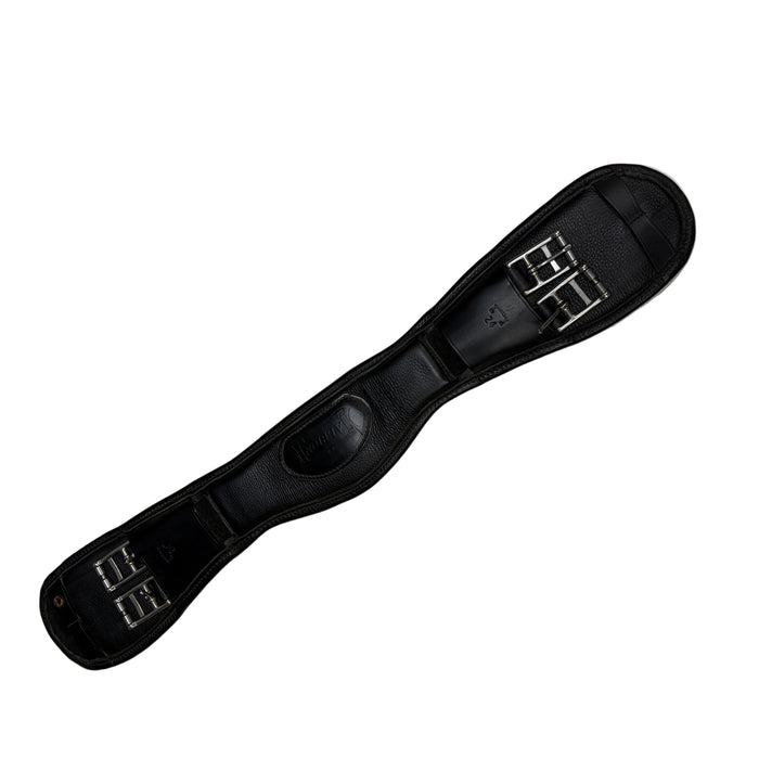 CNT 3036C Albion Girth Black 24"