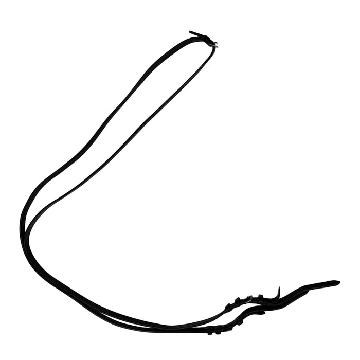 CNT 3035L Leather Reins Black