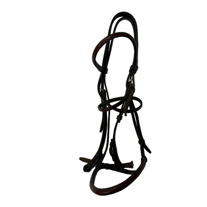 CNT 3035M Bridle Brown Full