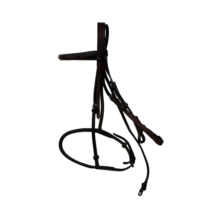 CNT 3035O Bridle Brown Full