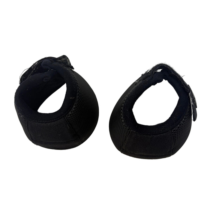 CNT 3049Q Lemieux Bell Boots Black