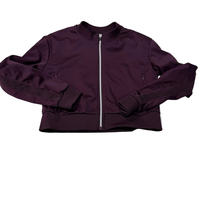 CNT 3201F Volti Coat Purple Small