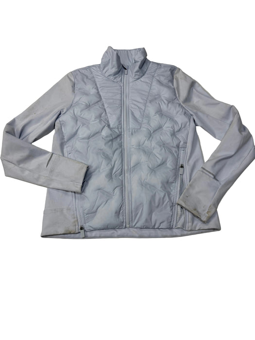CNT 3201C Calia Long Sleeve Coat Light Blue Small