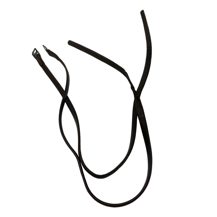 CNT 3217Y Pessoa Stirrup Leathers Brown 50"