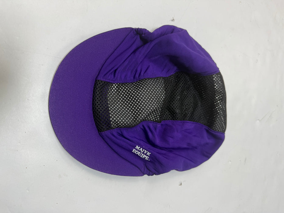 CNT 3217M Majyk Equipe Skull Cap Cover Purple