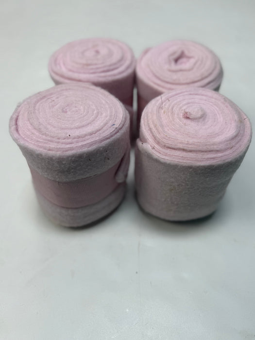 CNT 3217K Polo Wraps Pink (Set of 4)