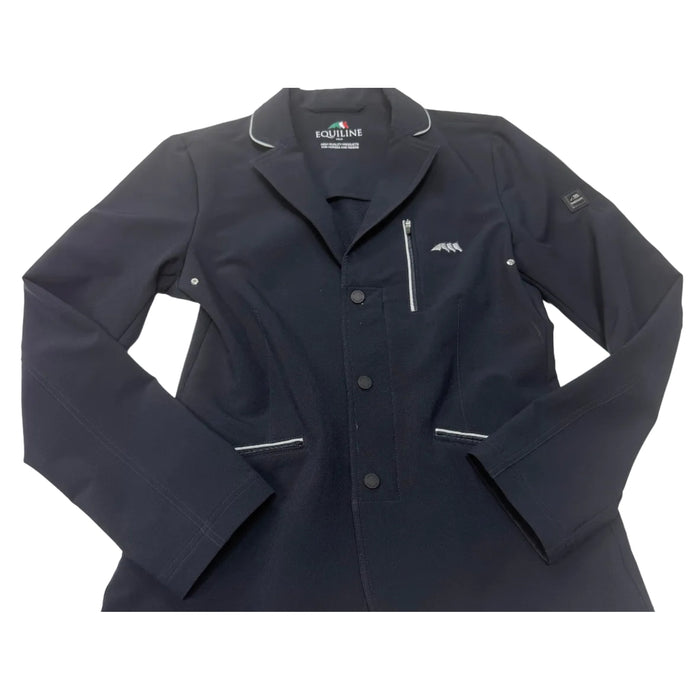CNT 3219B Equiline Show Coat Navy approx. Small