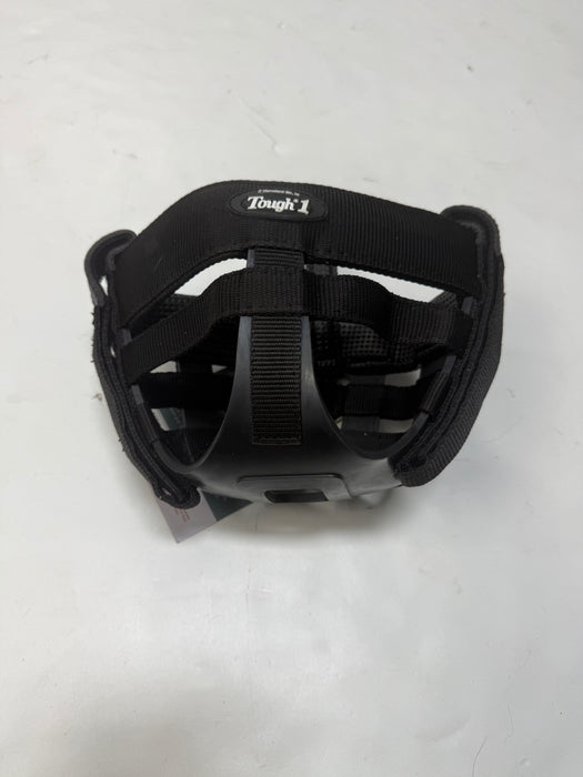 CNT 3218A Tough 1 Grazing Muzzle Black Horse (New)
