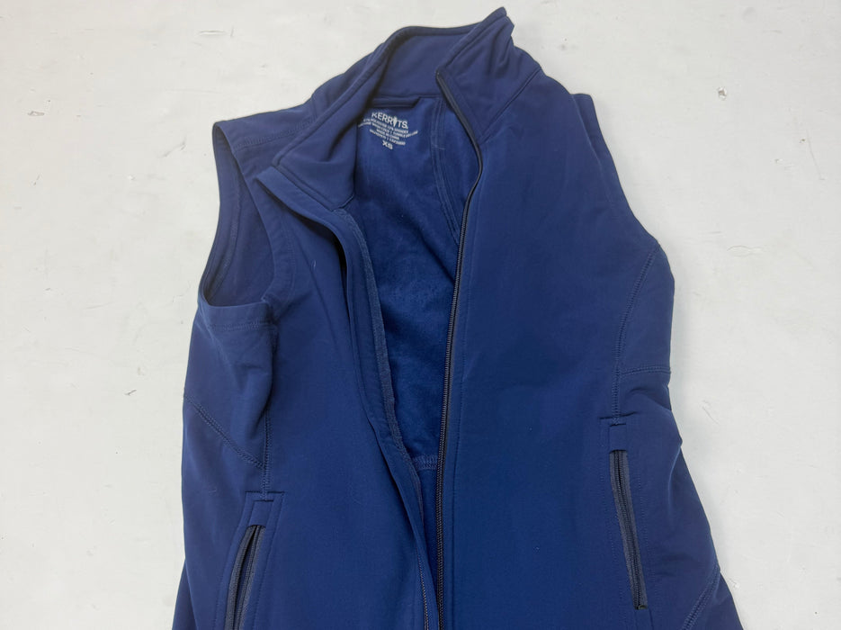 CNT 3218M Kerrits Vest Blue XS