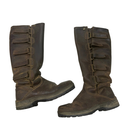 CNT 3171LLL Felix Buhler Winter Riding Boots Brown 39
