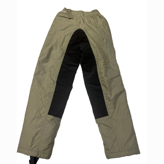 CNT 3171NNN ELT Winter Riding Pants Green 26