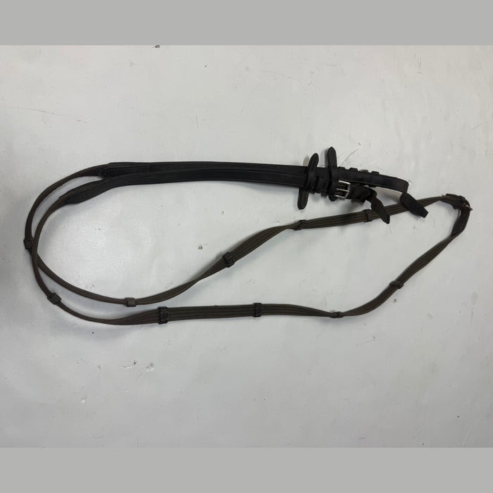 CNT 3221L Nylon Reins Brown