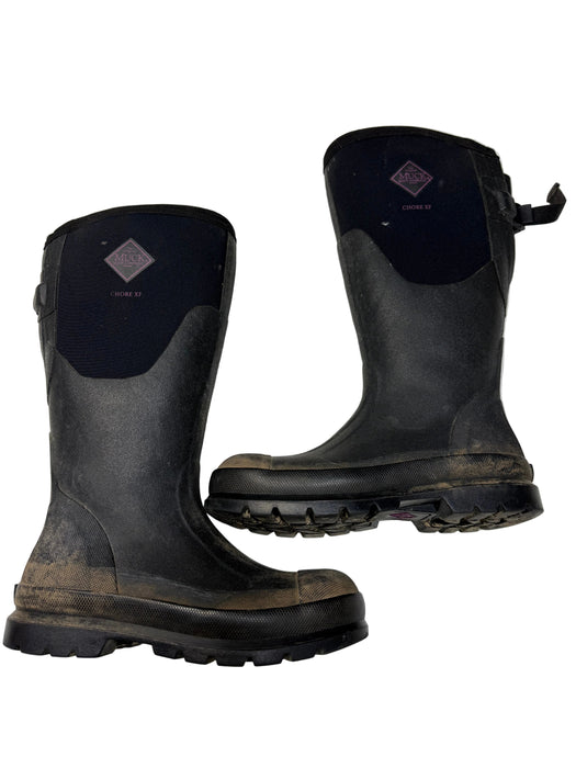 CNT 3230A The Original Muck Boot Black 7