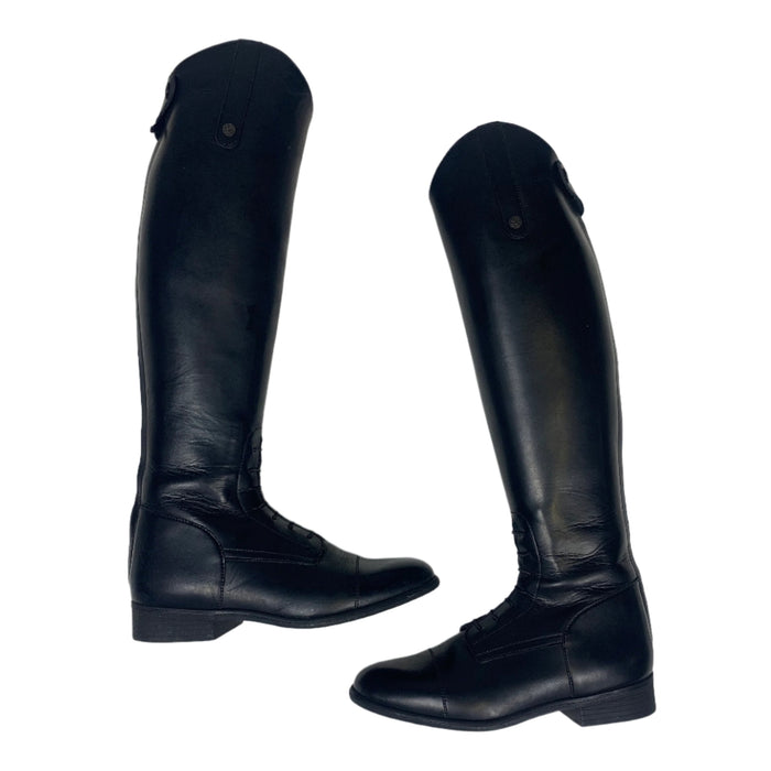 CNT 3105A Soubirac Tall Boots Black Approx. 6