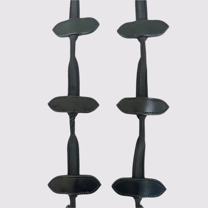 Aaron Vale Rein with 3 Slim Hand Grips