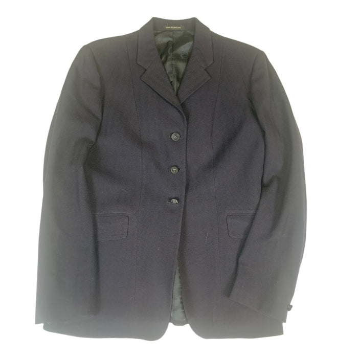 CNT 2863B Pychley Show Coat Navy approx. Large