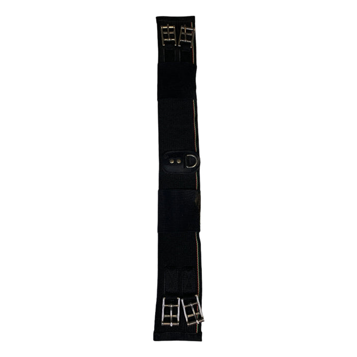CNT 2867NN Nylon Short Girth Black 27"
