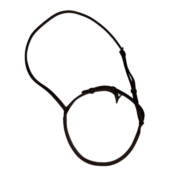 CNT 2867KK Noseband Piece Black approx. Full
