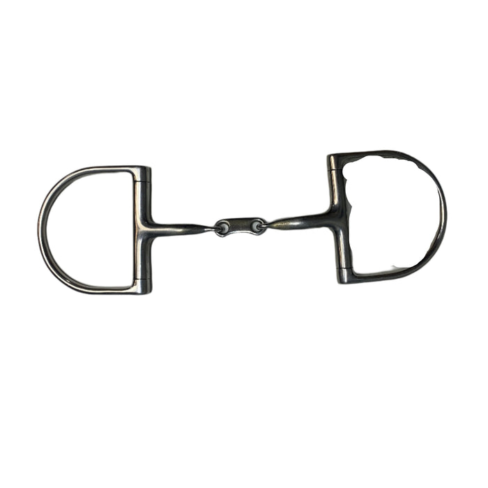 CNT 2879D Toklat D-Ring French Link Bit 5.75"