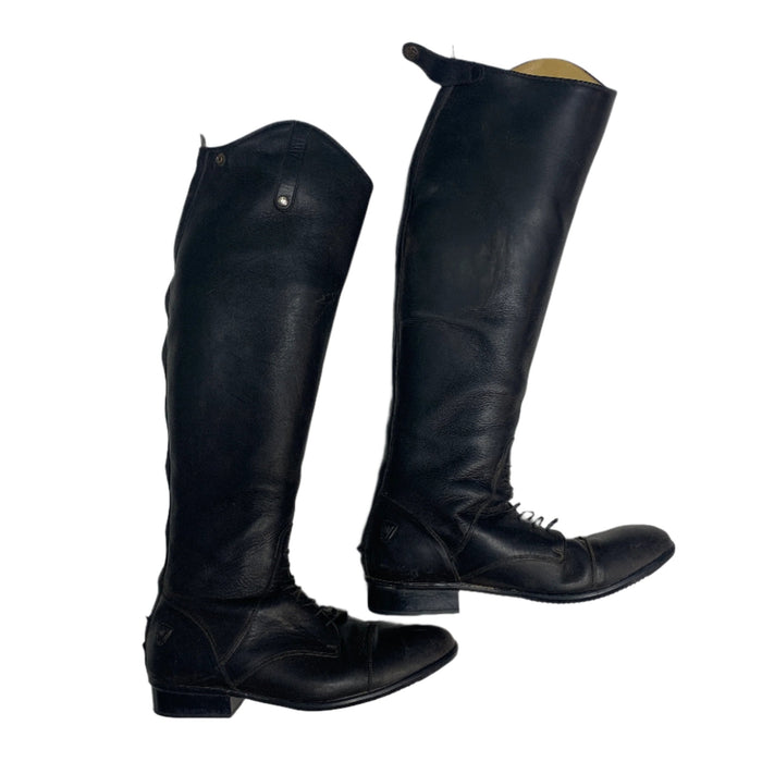 CNT 2880B Sergio Grasso Men's Field Boot Black (45/82)