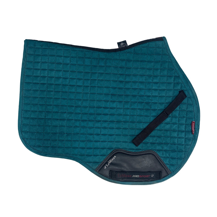 CNT 2890 A Lemieux AP Saddle Teal Small/Medium