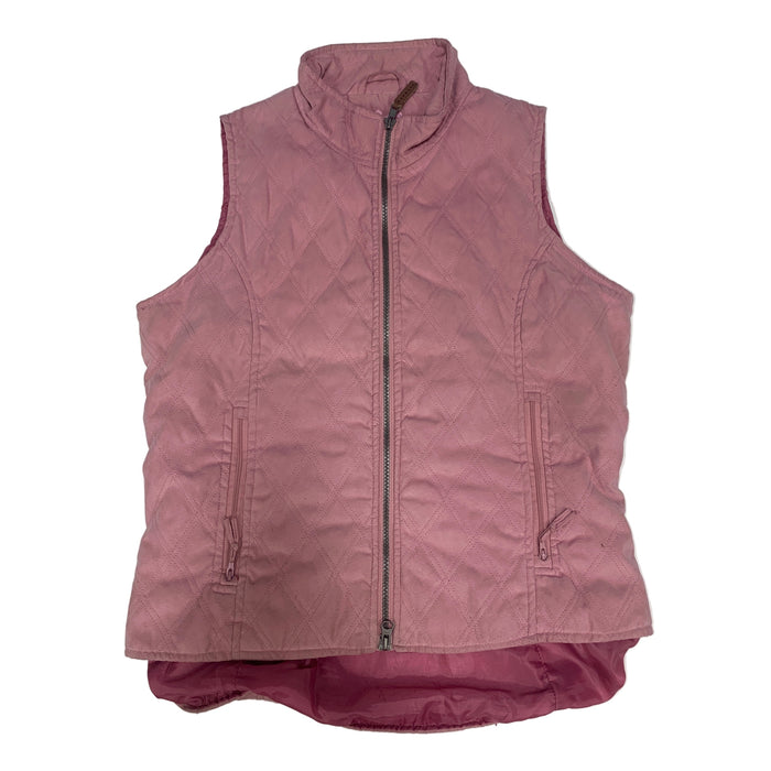 CNT 2898XX Outback Trading Co Vest Pink Small