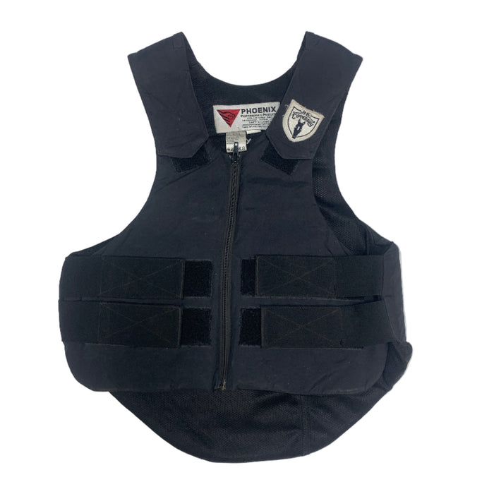 CNT 2898AA Tipperary Body Protector Black XS