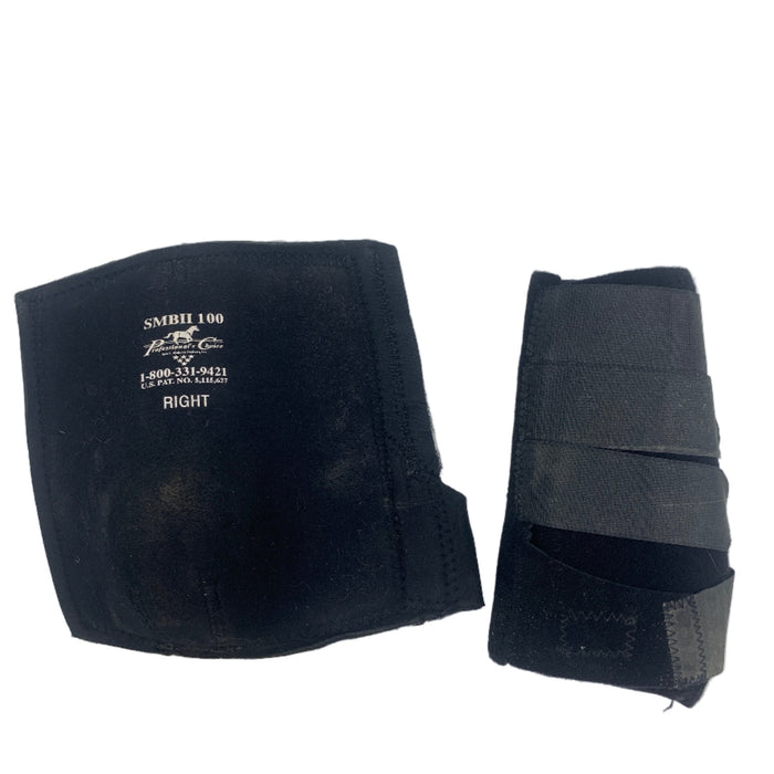 CNT 2898EE Professional Choice SMB3 Boots Black Set of 2 Large