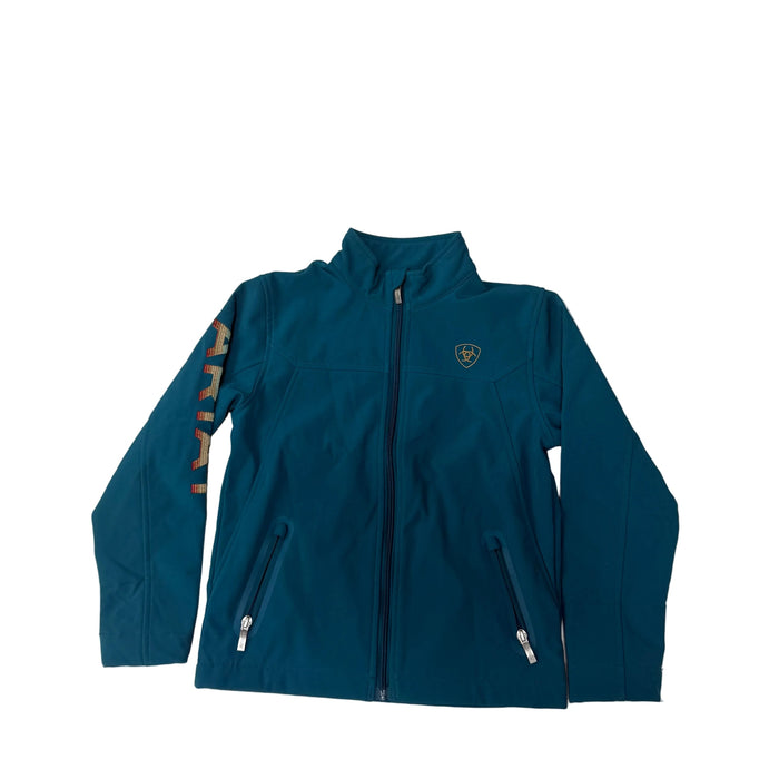 CNT 3121Q Ariat Jacket Teal Small