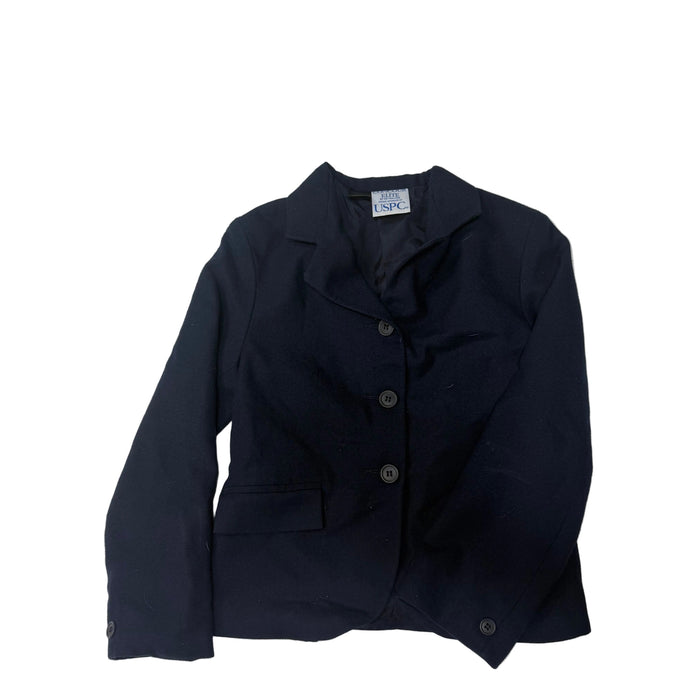 CNT 3121Z Devon Aire Show Coat Navy 8