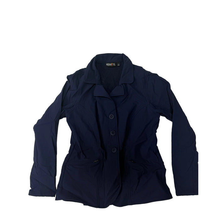 CNT 3121C Kerrits Kids Show Coat Navy Large