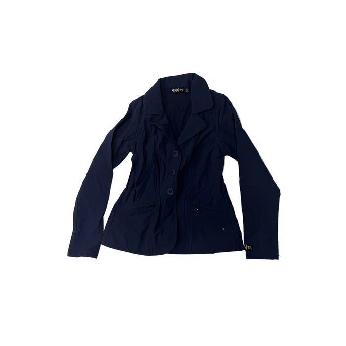 CNT 3121B Kerrits Kids Show Coat Navy Small