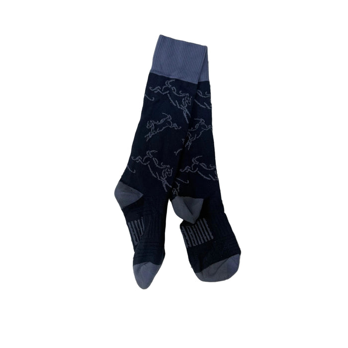CNT 3121JJ Kerrits Socks Blue Kids