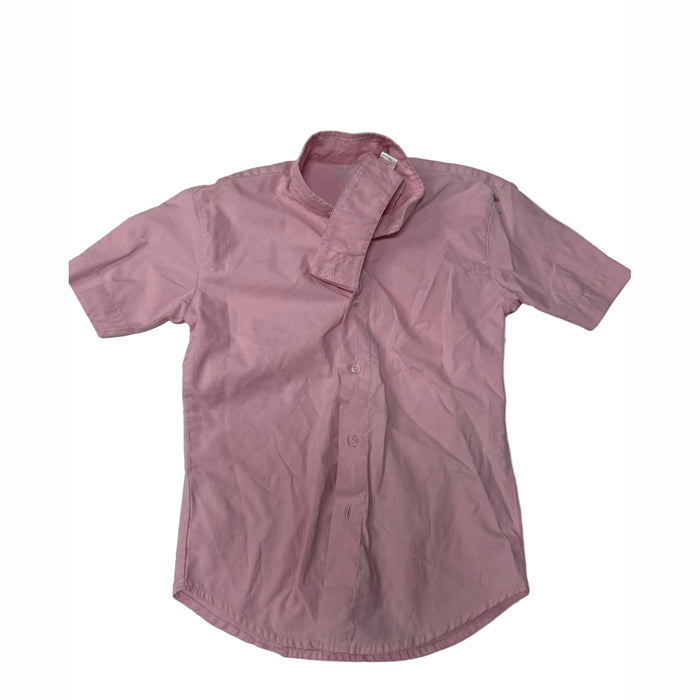 CNT 3121KK TuffRider Short Sleeve Shirt Pink 6