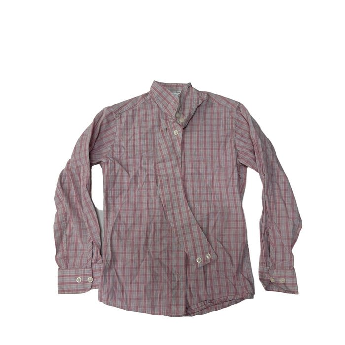 CNT 3121II R.J. Classics Button Up Long Sleeve Shirt Pink 8
