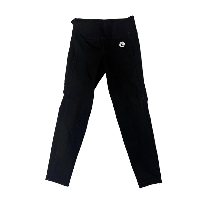 CNT 3121GG Horze Knee Patch Breeches Black approx. XS