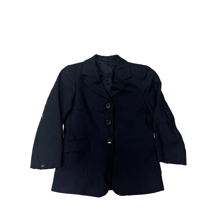 CNT 3121BB Beaufort Show Coat Navy approx. Medium