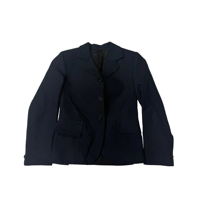 CNT 3121W Devon-Aire Show Coat Navy approx. Small