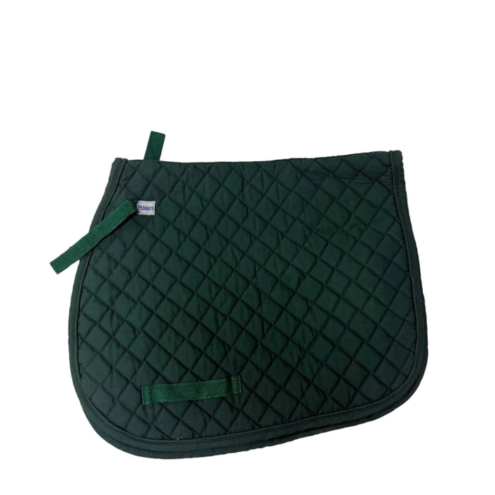 CNT 3121EEE Perris Saddle Pad Green