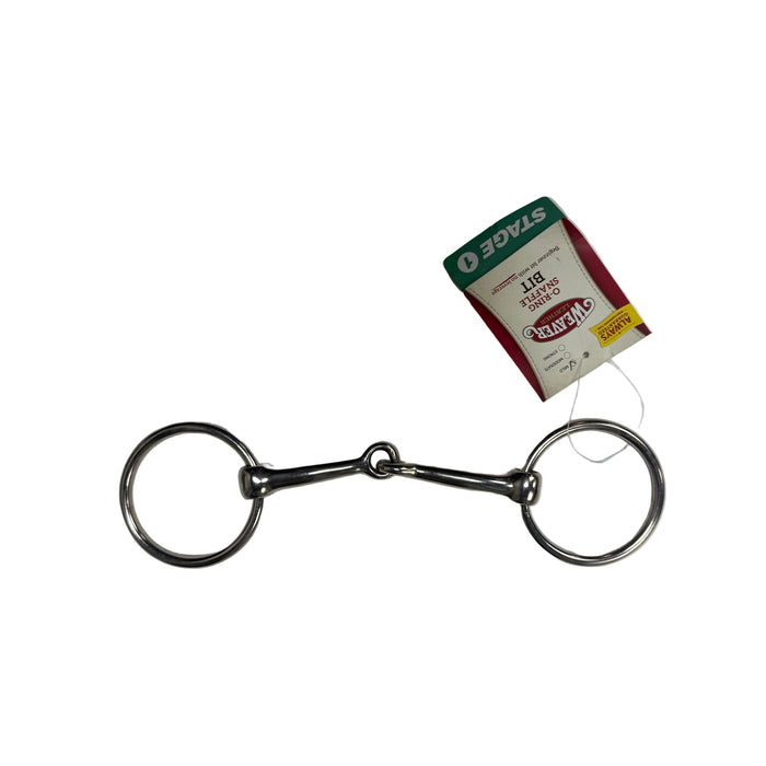 CNT 3121UU Weaver Loose Ring Single Jointed Bit 5"
