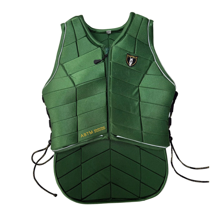 CNT 2914A Tipperary Phoenix Safety Vest Hunter Green Medium