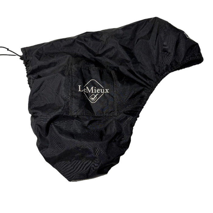CNT 2915B LeMieux Saddle Cover Black