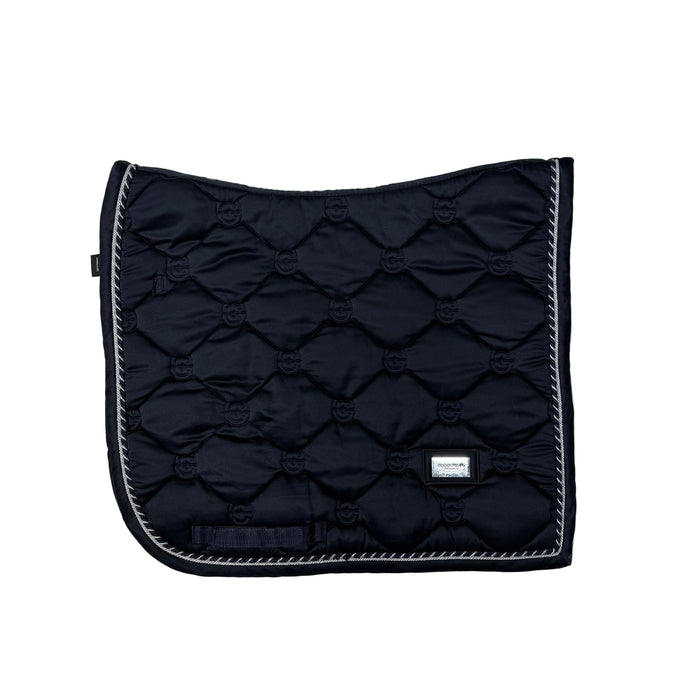 CNT 3130G Equestrian Stockholm Dressage Pad Navy
