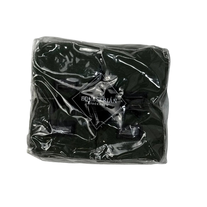 CNT 3130I Equestrian Stockholm Polo Wraps Green