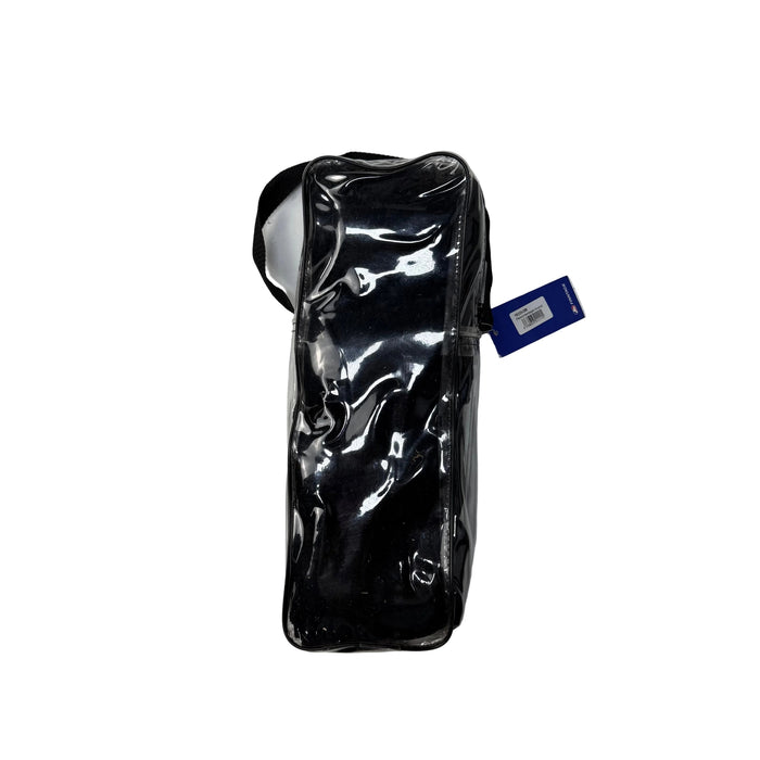 CNT 3130M Finn Tack Polo Wraps Black